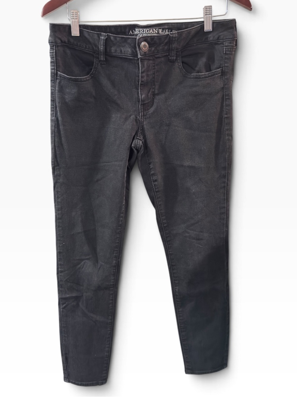 American Eagle Outfitters Black Women's Skinny Jeggings